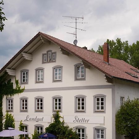 Landgut Stetter Hotell Schöllnach Exteriör bild