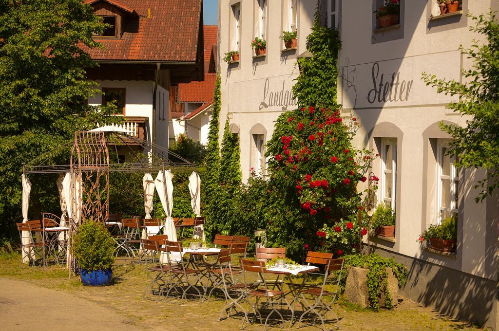 Landgut Stetter Hotell Schöllnach Exteriör bild