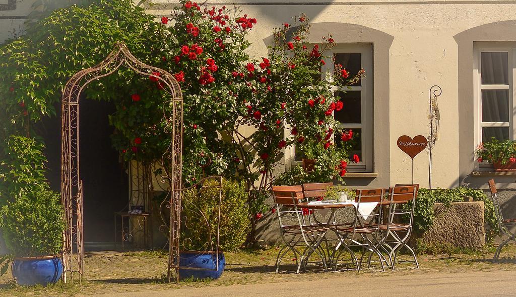 Landgut Stetter Hotell Schöllnach Exteriör bild