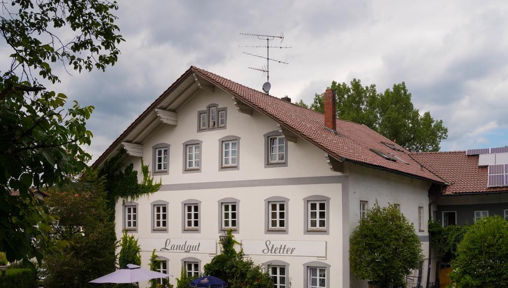 Landgut Stetter Hotell Schöllnach Exteriör bild