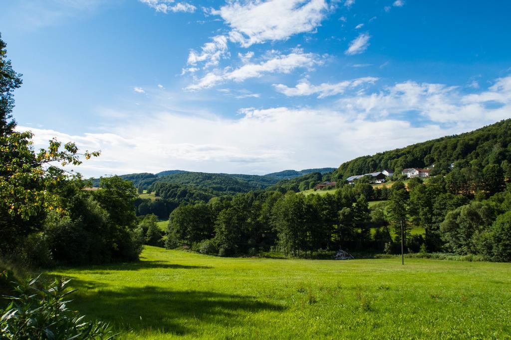 Landgut Stetter Hotell Schöllnach Exteriör bild