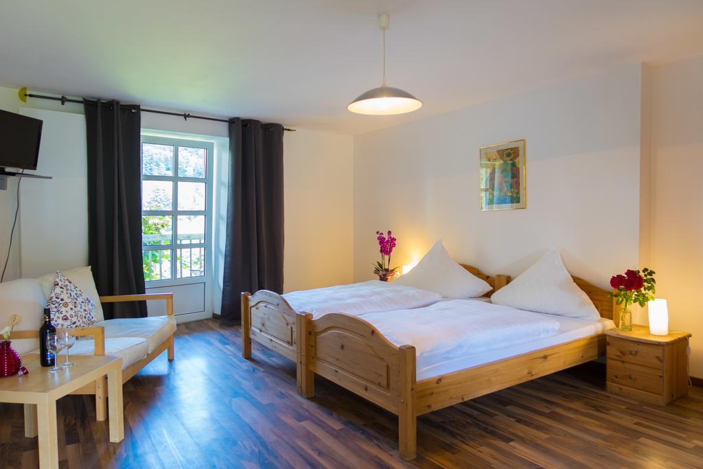 Landgut Stetter Hotell Schöllnach Exteriör bild