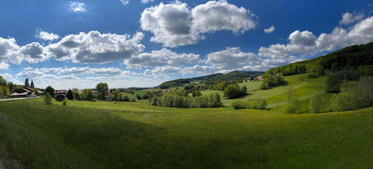 Landgut Stetter Hotell Schöllnach Exteriör bild