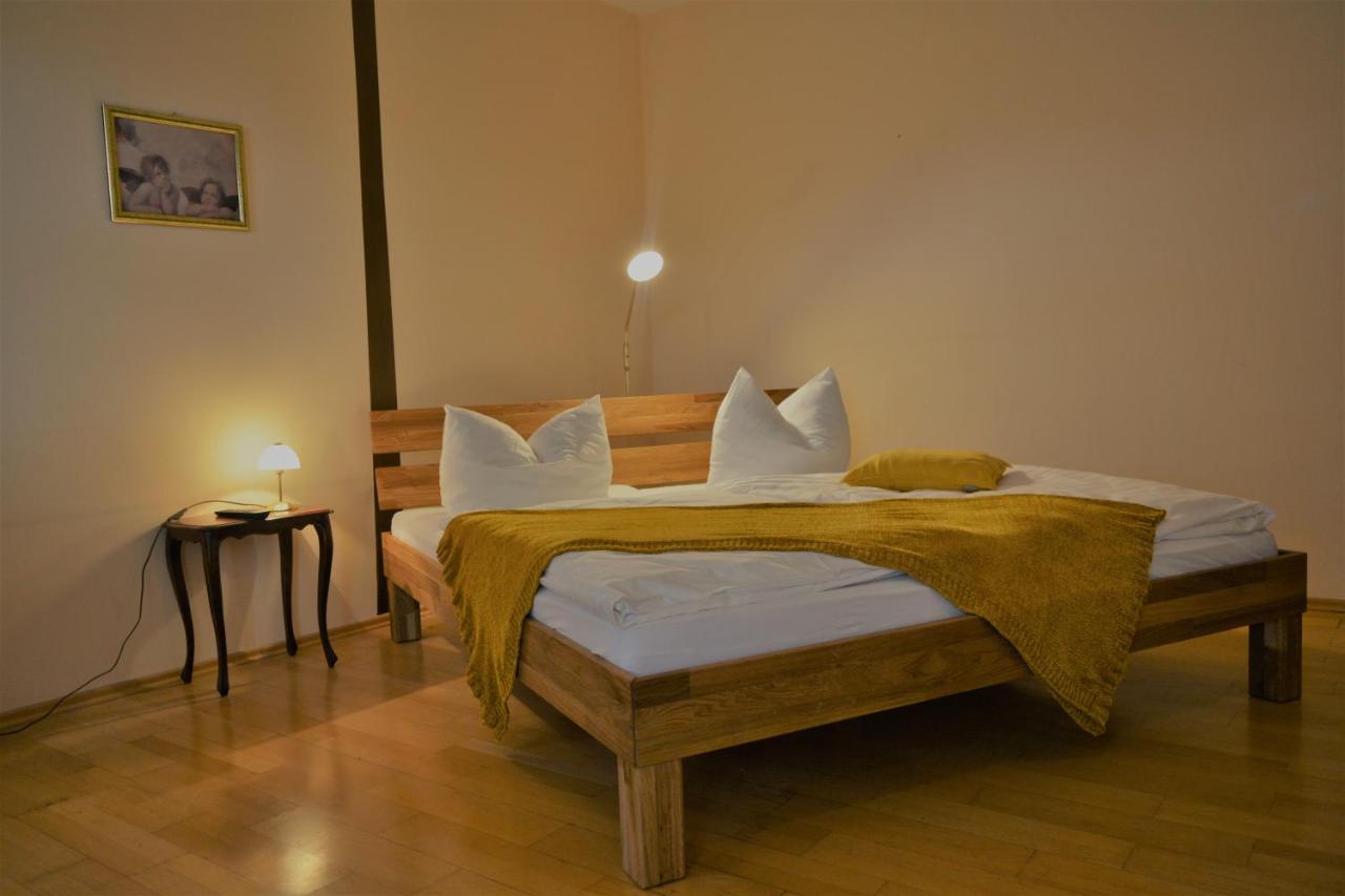 Landgut Stetter Hotell Schöllnach Exteriör bild