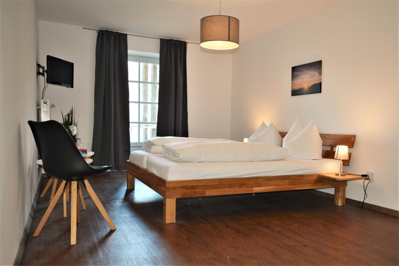 Landgut Stetter Hotell Schöllnach Exteriör bild